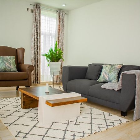 Divine Heights Bed And Breakfast Lilongwe Area 43 Dış mekan fotoğraf