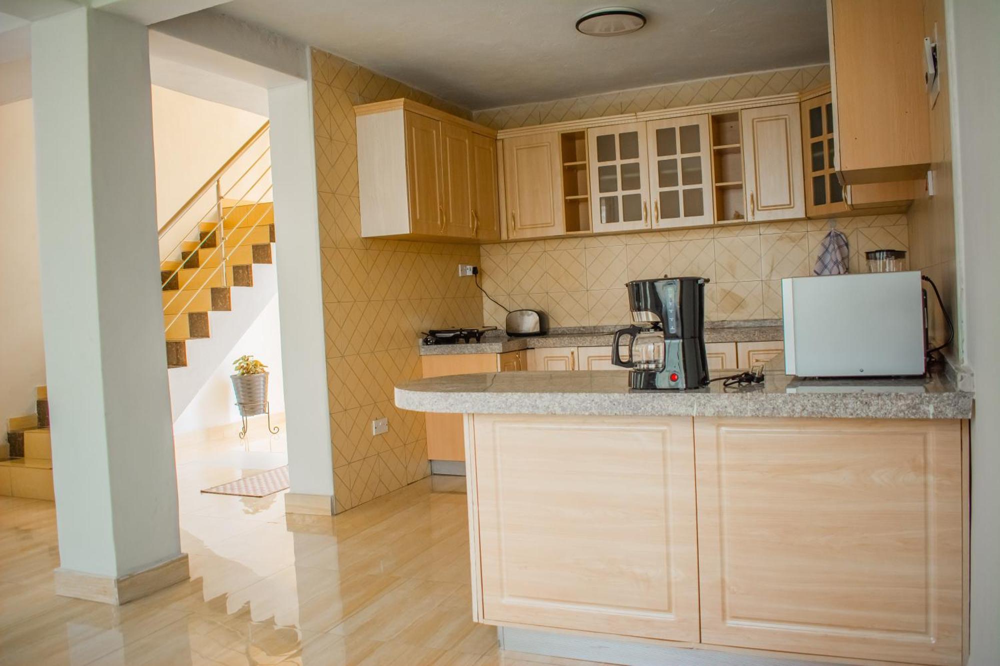 Divine Heights Bed And Breakfast Lilongwe Area 43 Dış mekan fotoğraf