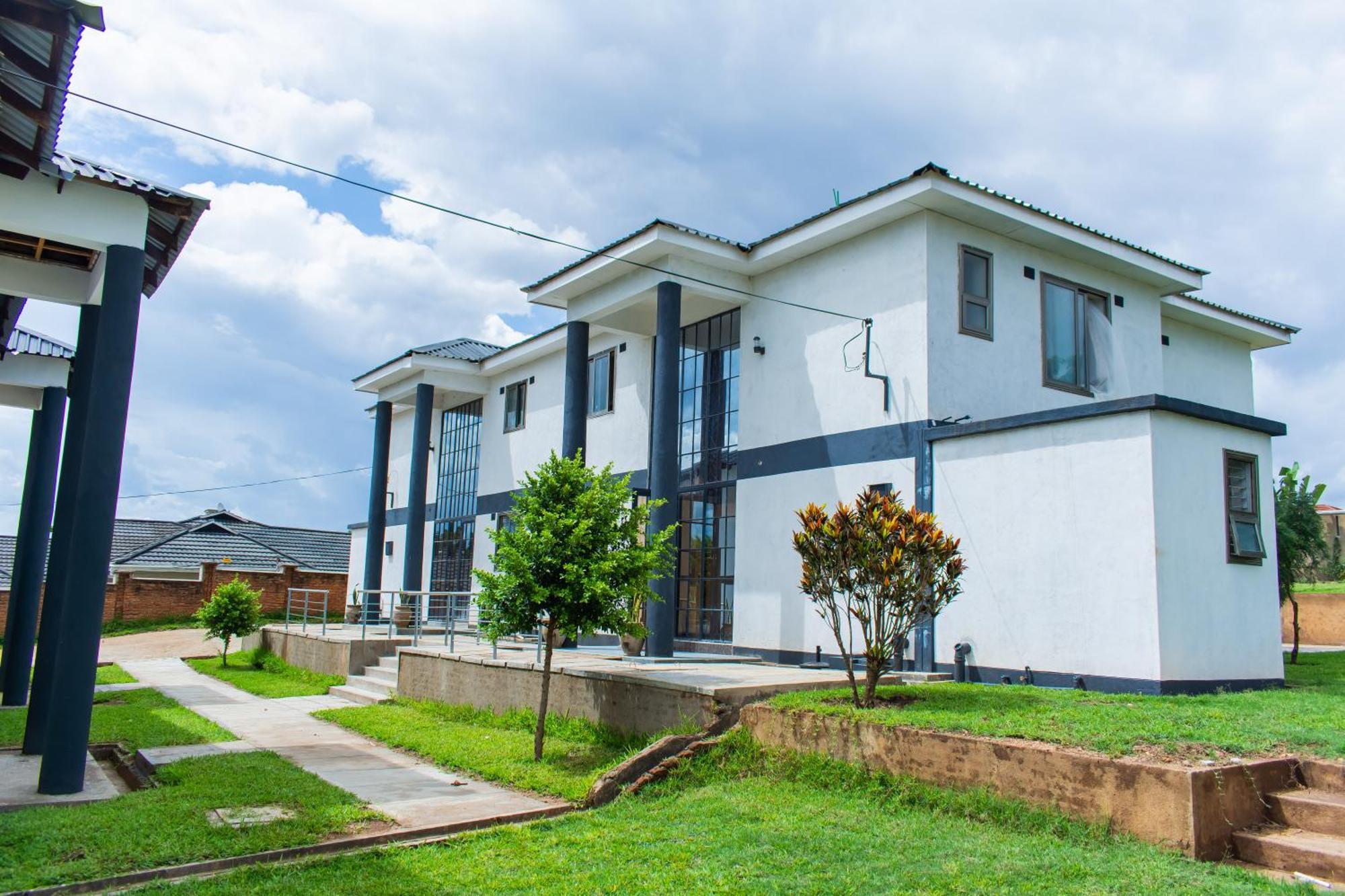 Divine Heights Bed And Breakfast Lilongwe Area 43 Dış mekan fotoğraf