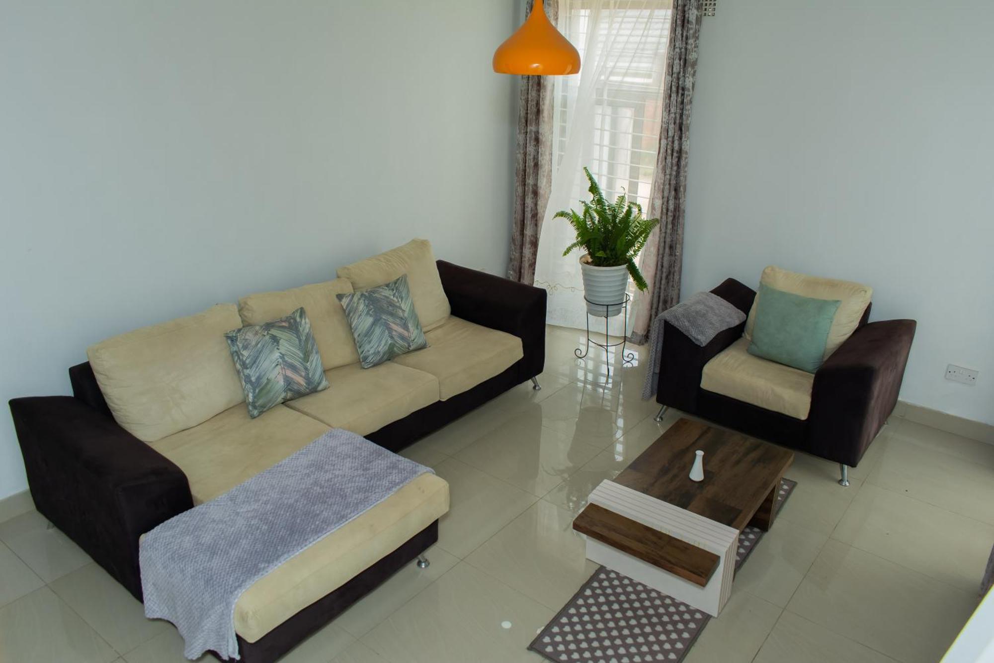 Divine Heights Bed And Breakfast Lilongwe Area 43 Dış mekan fotoğraf