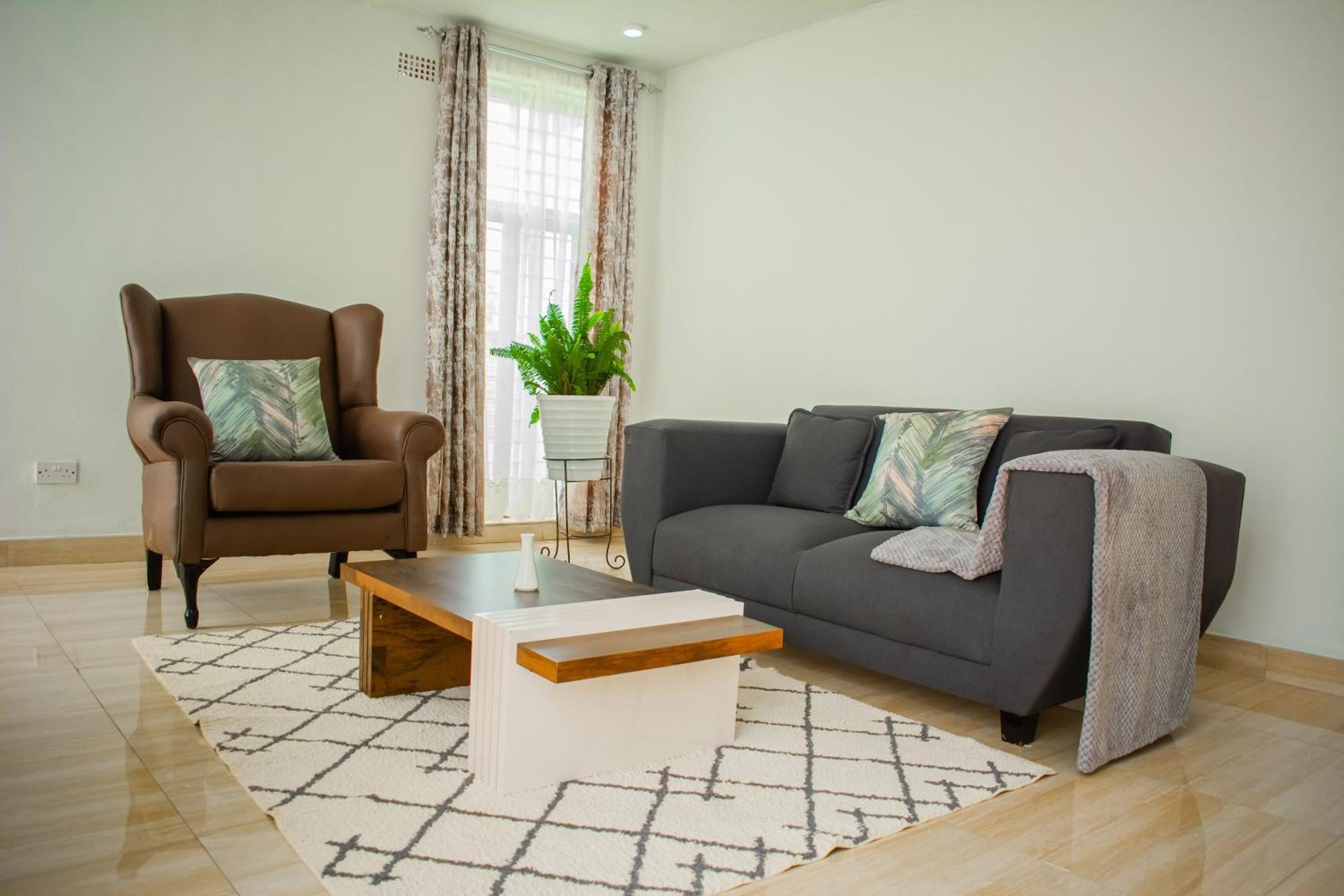 Divine Heights Bed And Breakfast Lilongwe Area 43 Dış mekan fotoğraf